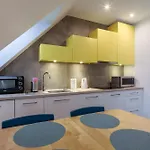Apartment Pastelowy Centrum Zakopane