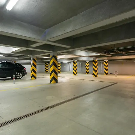 Apartment Pastelowy Centrum Zakopane