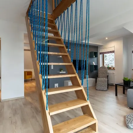 Pastelowy Centrum Zakopane