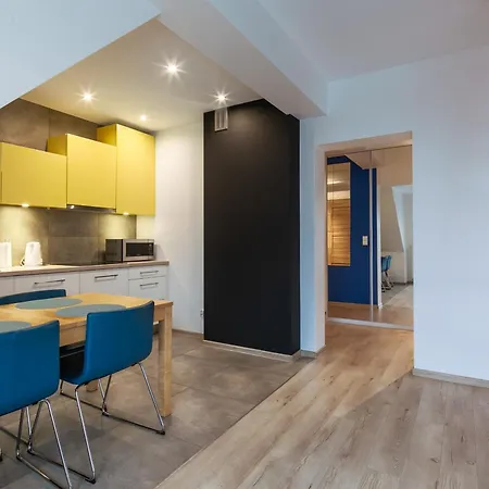 Apartment Pastelowy Centrum *