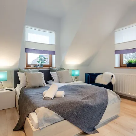 Apartment Pastelowy Centrum