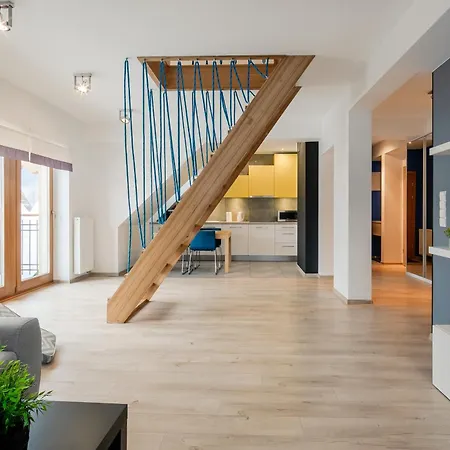 Apartment Pastelowy Centrum Zakopane