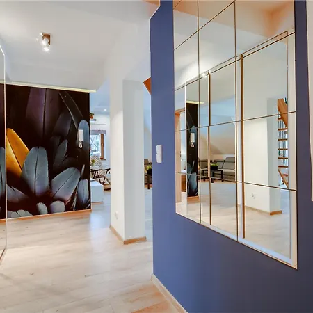 Pastelowy Centrum * Zakopane