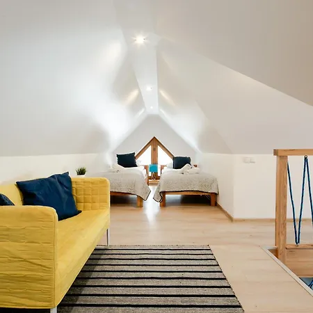 Apartment Pastelowy Centrum