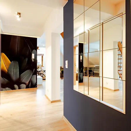 Pastelowy Centrum Apartment Zakopane