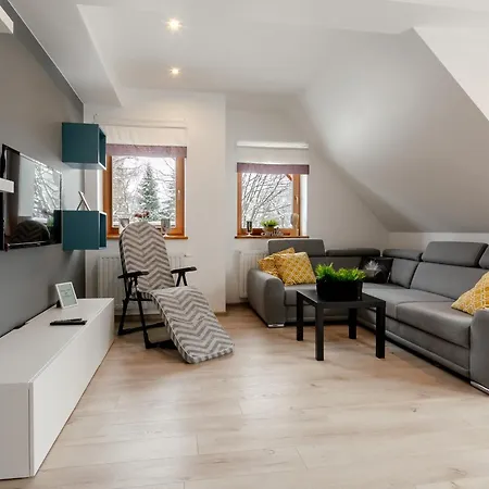 Pastelowy Centrum Apartment *