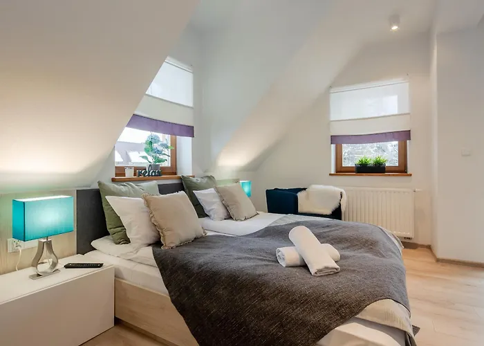 Pastelowy Centrum شقة زاكوباني