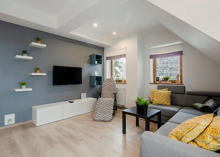 Pastelowy Centrum شقة