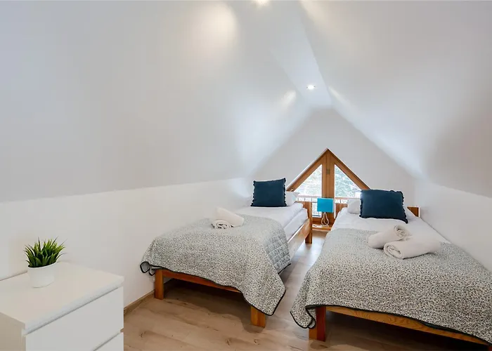 Pastelowy Centrum شقة