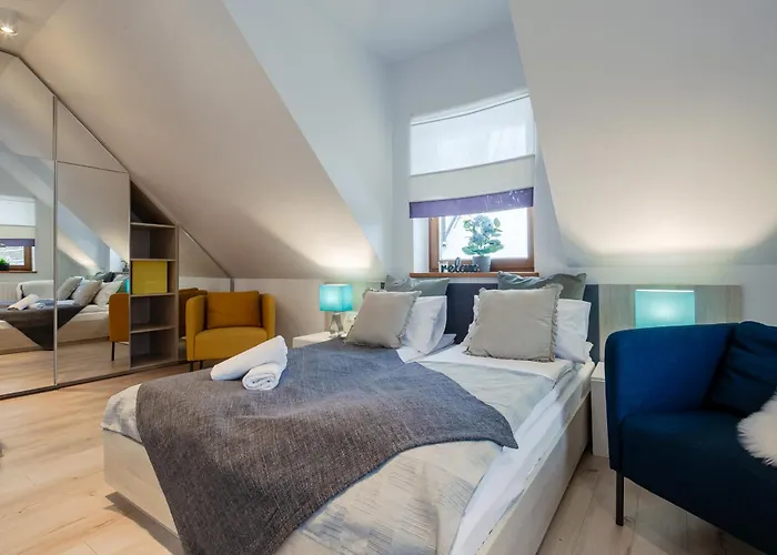 Pastelowy Centrum شقة زاكوباني