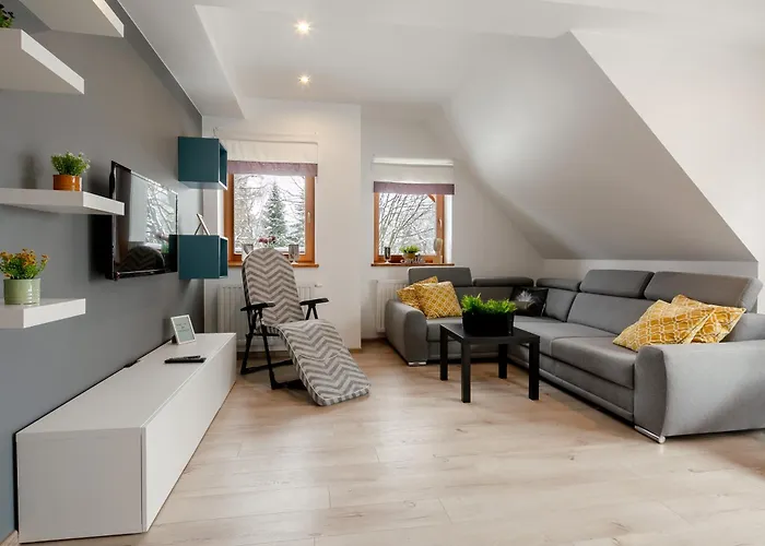 Pastelowy Centrum شقة *