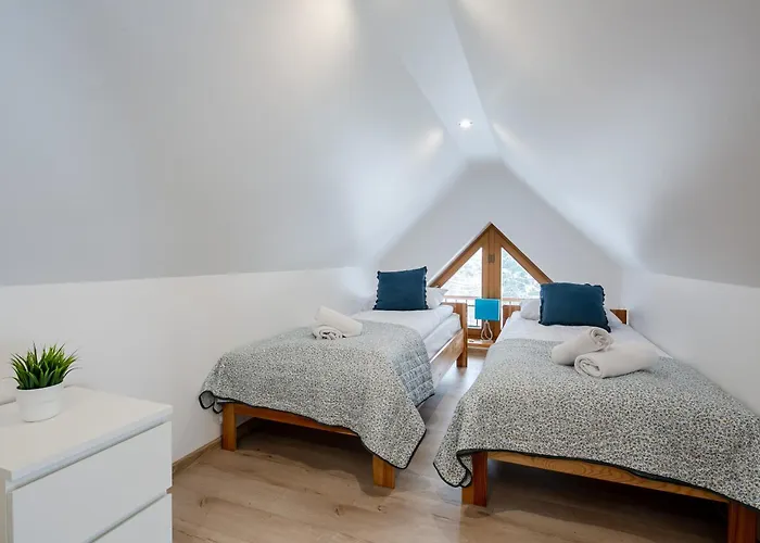 شقة Pastelowy Centrum *